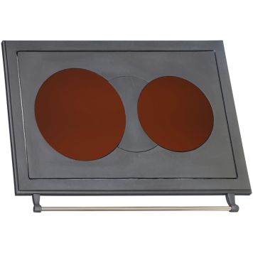 Keraamiline pliidiplaat SVT 3A 314