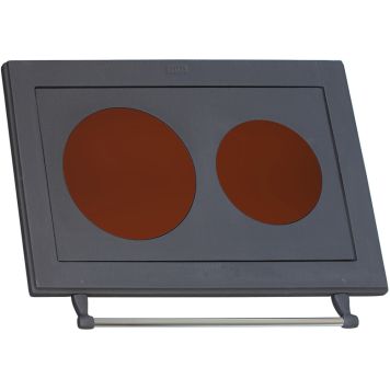 Keraamiline pliidiplaat SVT 5A 313 460 x 700 mm