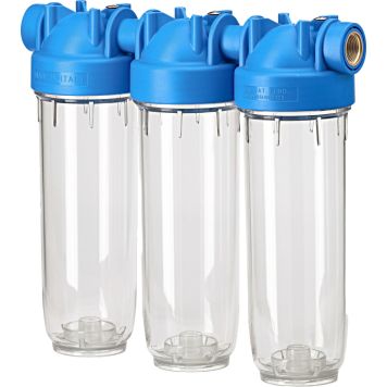 Filtrikorpus DP10 Trio