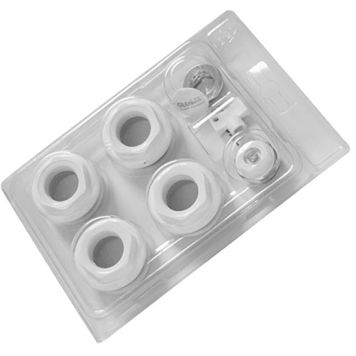 Radiaatori ühenduskomplekt 3/4"