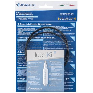 Tihendikomplekt Atlas filtrikorpustele Plus 3P