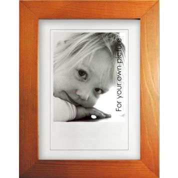 Pildiraam Trendline Mahagon