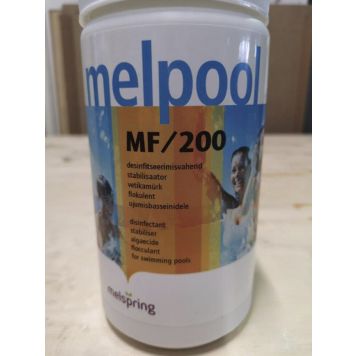 Multitabletid MF200 1 kg