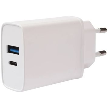 Vooluadapter Vivanco Super Fast Charger PD3 20 W
