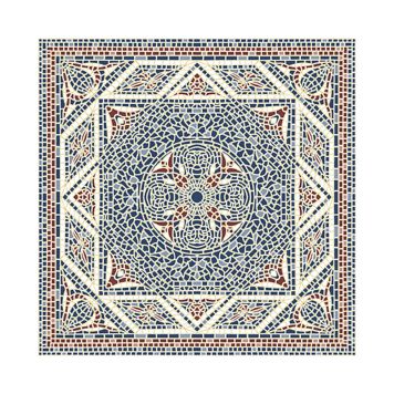 Põrandaplaat Navarti Glossy Colonial Beige 45 x 45 cm
