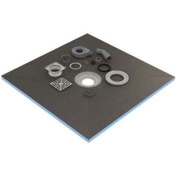 Dušialus Tycroc trapiga STO150, 20 x 1000 x 1500 mm