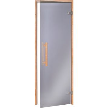 Saunauks Andres Natural lepp hall 7 x 19