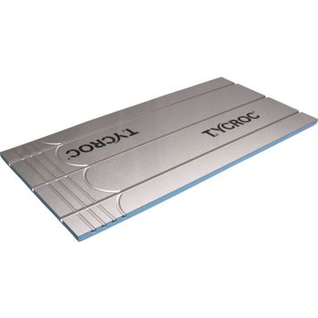 Põrandakütte alusplaat Tycroc UHP20, 30 x 600 x 1200 mm