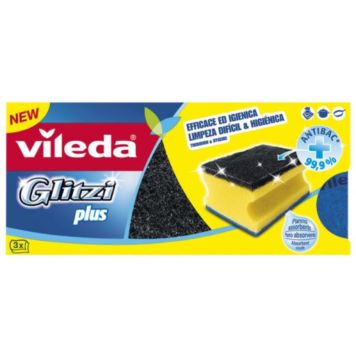 Küürimissvammid Viledea Glitzi Plus 3tk/pk