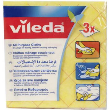 Universaalne Vileda majapidamislapp