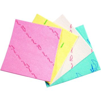 Majapidamislapp Vileda Wettex 17,6 x 20,3 cm