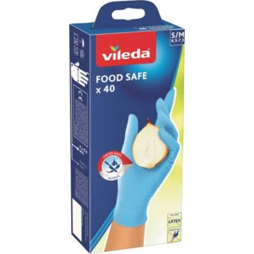 Kindad Vileda Food Safe S/M