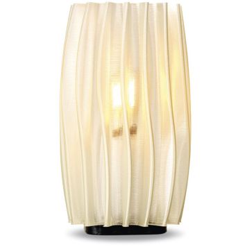 Laualamp Philips MyCreation Eridit rectangular läbipaistev