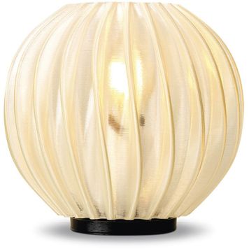 Laualamp Philips MyCreation Eridit round läbipaistev