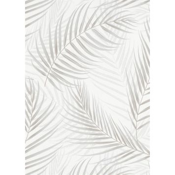 Fliistapeet Erismann Fashion 10221-3 E22, hall/valge