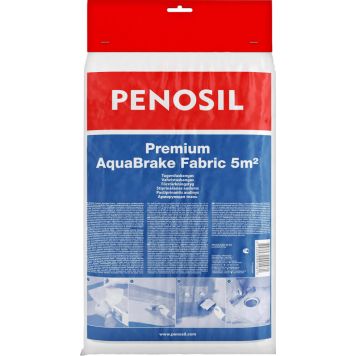 Veetõkkekangas Premium AquaBrake Fabric 5 m²