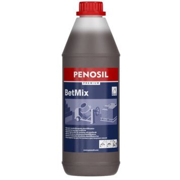 Betooni- ja mördisegude plastifikaator Penosil BetMix 1 l