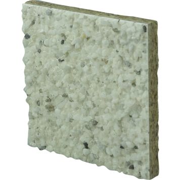 Fassaadiplaat Tempsi Granito valge 21R, 8 x 1250 x 2600 mm