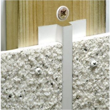 Vuugiliist fassaadi sokliplaadile RR30 beež, 2 m