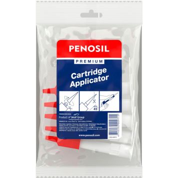 Silikooni varuotsik 5 tk