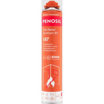 Tuletõkkevaht Penosil Fire Rated Gunfoam B1 187 750 ml