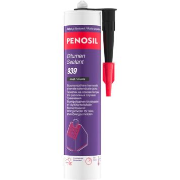 Katusehermeetik Penosil Bitumen Sealant 939  300 ml
