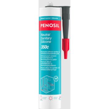 Neutraalne sanitaarsilikoon Penosil Neutral Sanitary Silicone 350C hall 280 ml