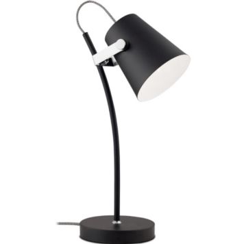 Lauavalgusti Sessak Odette M44 cm, must