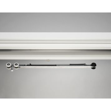 Soft close mehhanism Swedoor lükanduksele