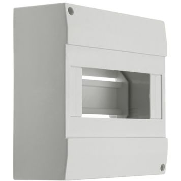 Pinnapealne moodulkilp DB108W 1X8PSM