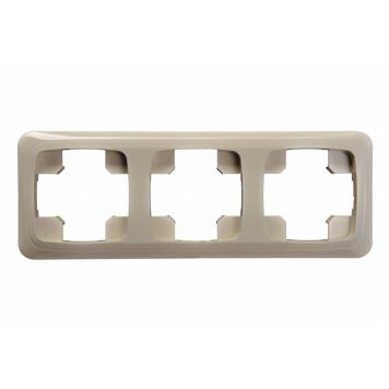 Raam Alfa 3-ne beež