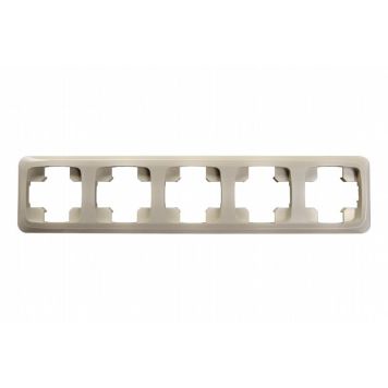 Raam Alfa 5-ne beež