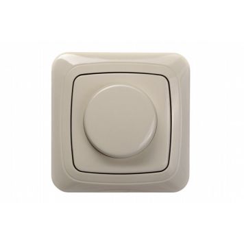 Dimmer raamita beež 500 W