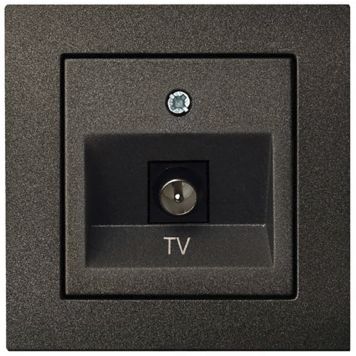 Antennipesa Epsilon raamita must