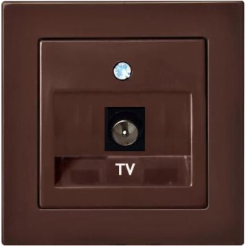 Antennipesa Epsilon raamita pruun