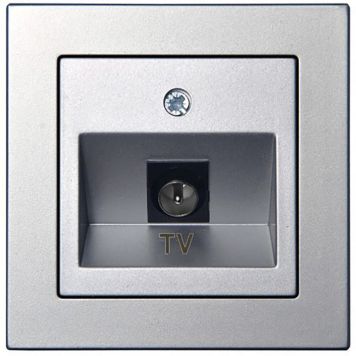 Antennipesa Epsilon metall, raamita