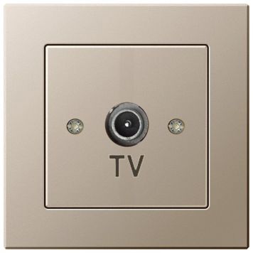 Antennipesa lõpp Epsilon raamita šampanja