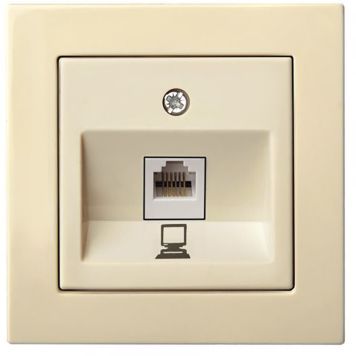 Arvutipesa Epsilon beež, raamita