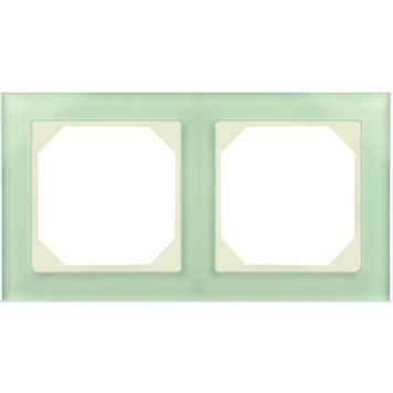 Raam Epsilon 2-ne valge