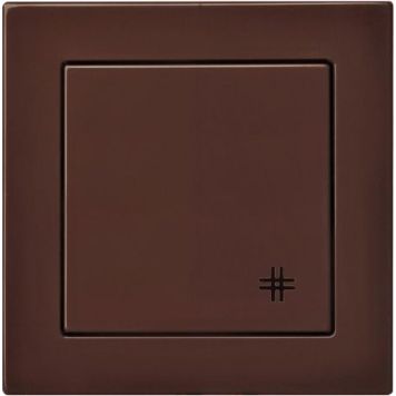 Ristlüliti Epsilon 1-os raamita pruun