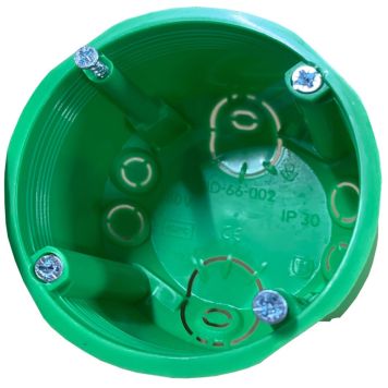 Harutoos õõnesseina Liregus Ø 68 sügavus 46 mm