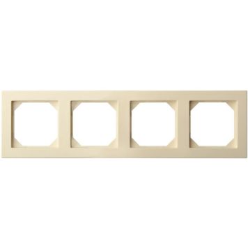 Raam Epsilon Slim 4-ne beež