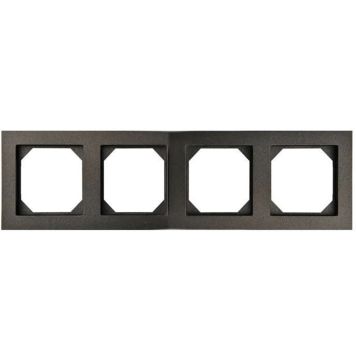 Raam Epsilon Slim 4-ne must