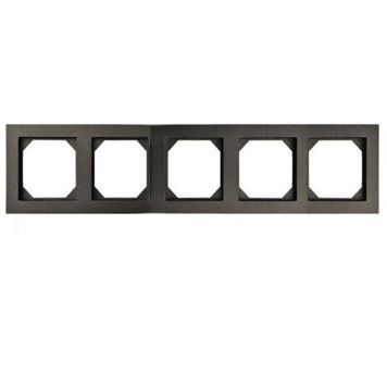 Raam Epsilon Slim 5-ne must