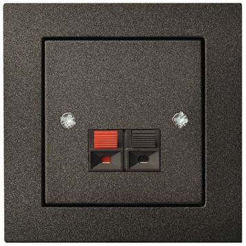 Kõlaripesa Epsilon raamita must