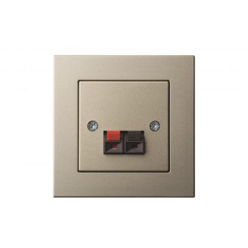 Kõlaripesa Epsilon raamita šampanja