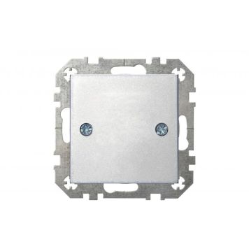 Pistikupesa peitekaas Epsilon, metallik