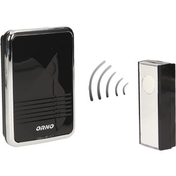 Juhtmevaba uksekell Calypso AC