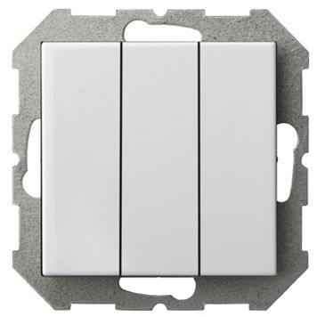 Lüliti Epsilon 3-ne, raamita valge