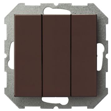 Lüliti Epsilon 3-ne, raamita pruun